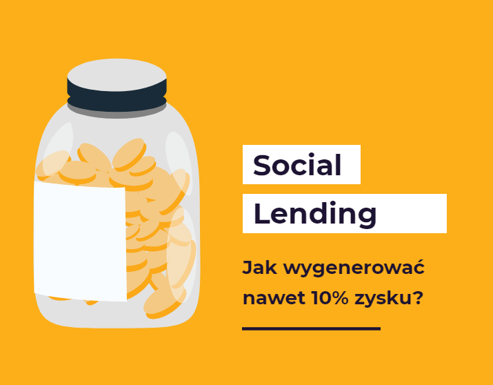 Social lending jak zarabiać